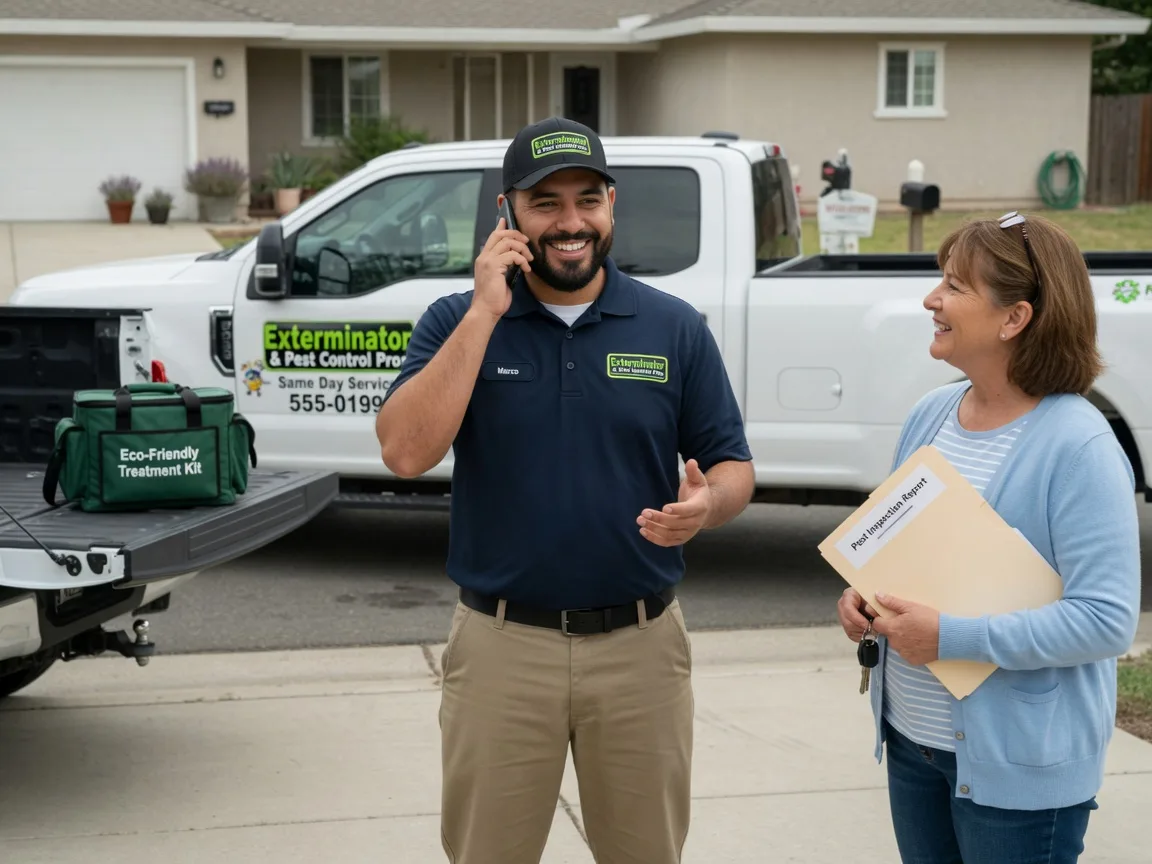 Emergency Pest Control Carmel, CA FAQs