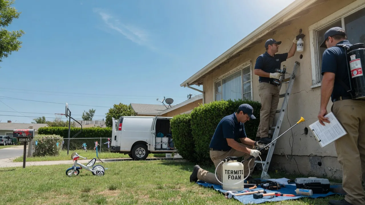 Emergency Pest Control in Carmel, CA near me